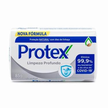 Imagem de Sabonete em Barra Protex Limpeza Profunda 85g