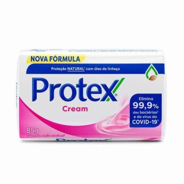 Imagem de Sabonete em Barra Protex Cream 85g
