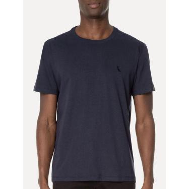 Imagem de Camiseta Reserva Masculina Basic Colors Woodpecker Azul Marinho-Masculino