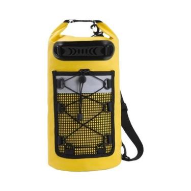 Imagem de Mochila Impermeável De PVC 10L 20L Para Homens E Mulheres, Ideal Para 