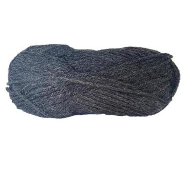 Imagem de Novelo Lã Familia Pingouin 40g 375 Tex cores a escolha - Circulo, Onix