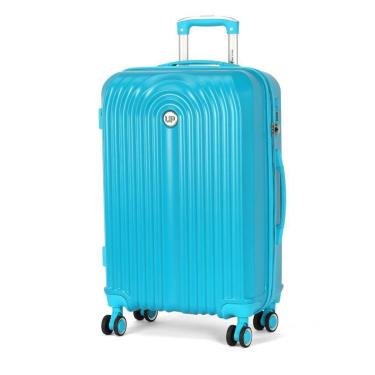 Imagem de Mala de Viagem Média ABS Bombinhas Rodas Duplas 360 Up4you-Unissex