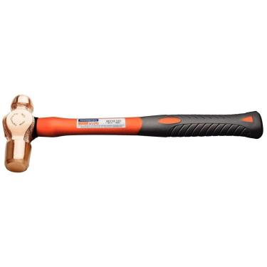 Imagem de Martelo De Bola Em Cobre-berílio 450 G Tramontina Pro Tramontina