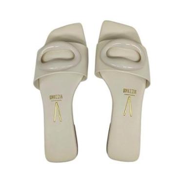 Imagem de Sandália Rasteirinha Feminina Tendência Casual Urbana Vizzano 6553101-Feminino