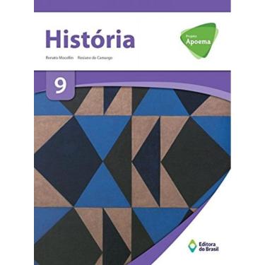 Imagem de Projeto Apoema Historia 9 Ano