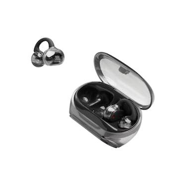 Imagem de Fone de Ouvido JBL Soundgear Clips OpenSound Bluetooth IP54 32h Bateria Preto