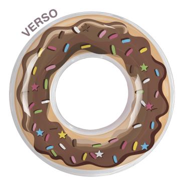 Imagem de MORDEDOR C/ AGUA DONUT 3327 TOYSTER