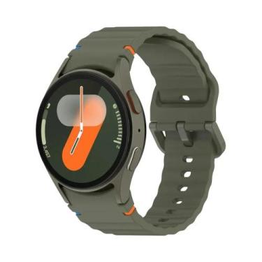 Imagem de Pulseiras Para Samsung Galaxy Watch 45mm 46mm 44mm 40mm, Bracelete Esp