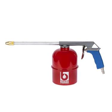 Imagem de Pulverizador com reservatorio metalico 2051-P BOZZA