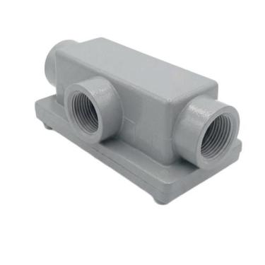 Imagem de Condulete Blindado Alumínio Exd T 1 Npt À Prova De Explosão - MELFEX