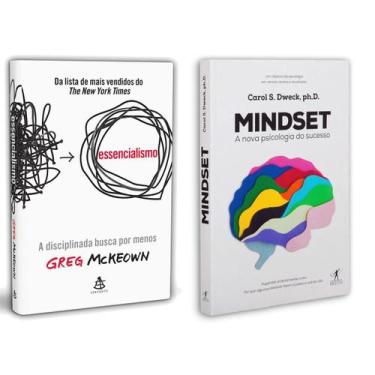 Imagem de Essencialismo - A disciplinada busca por menos - Greg Mckeown + Mindse