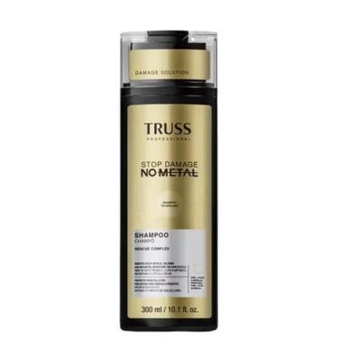 Imagem de TRUSS Stop Damage No Metal - Shampoo 300ml