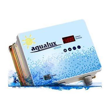 Imagem de IONIZADOR AQUALUX SPLASH AQ 12 TRATA PISCINAS COM ATÉ 12m³, 220V