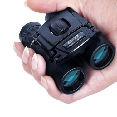 Imagem de Binoculo Profissional Longo Alcance 40X22 Com Estojo 2000M Diurno Notu