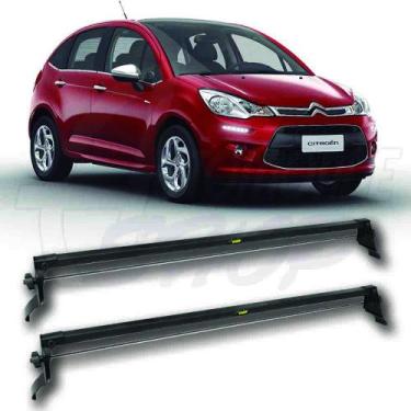 Imagem de Rack de Teto Vhip Fix.Porta Citroen C3 2013 Até 2021 C.1055 - Automoti