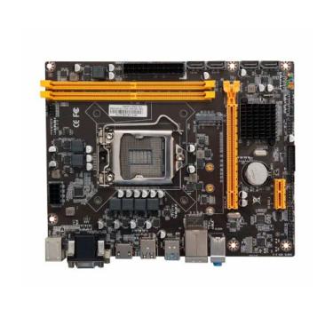 Imagem de Placa mae 1200 h510-m brazil-pc/ tronos