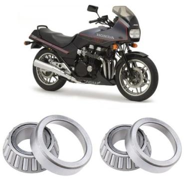 Imagem de Rolamentos Caixa Direção Honda CBX750 - AD Parts
