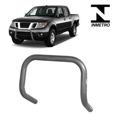 Imagem de Parachoque de Impulsão Frontier XE 2012 2013 a 2016 Grafite - CCF