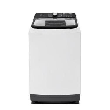 Imagem de Lavadora Midea Wave Agitator 15Kg, Branco, 110V
