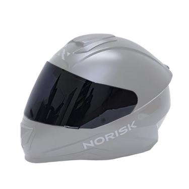 Imagem de Viseira Capacete Norisk FF802 Razor Fumê - Visor 1, Fumê