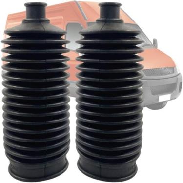 Imagem de Par coifa caixa de direção nova daily 3.0 08 a 18 42556992 - CAMPRISMA