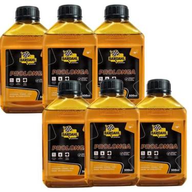 Imagem de KIT 6 Aditivo Para Motores Cansados Prolonga Bardahl 500ml