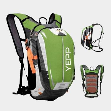 Imagem de Mochila Hidratação Yepp Acampamento correr trilha Esporte Radical-Masculino