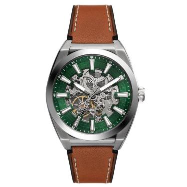 Imagem de Relógio Fossil Masculino Everett Prata - ME3261/0VN-Masculino