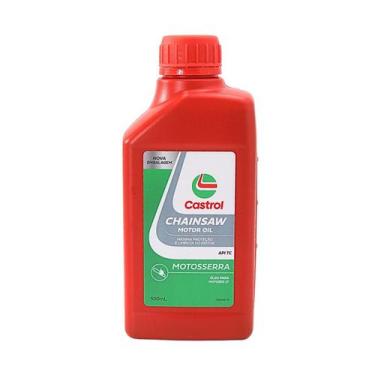 Imagem de Oleo Castrol 500ml Para Motores 2 Tempos Roçadeiras Motos