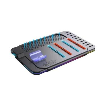 Imagem de Suporte De Carregamento E Resfriamento Switch 2 Multifuncional Com Ven