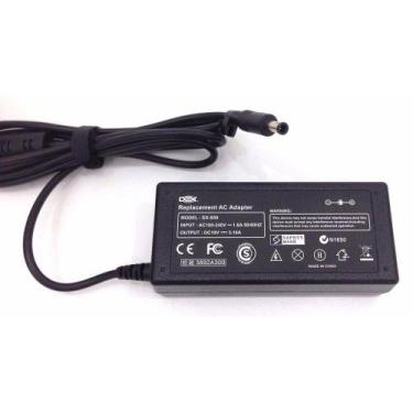 Imagem de Fonte Notebook compativel Samsung 19v 3.16a 60w 5.5 X 3.0mm Imp (dx-s5