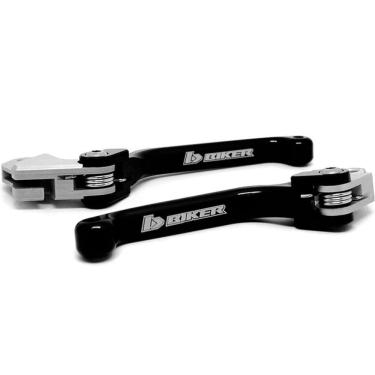 Imagem de Kit Manetes Retráteis Biker YZF 250 07/26 + YZF 450 08/26