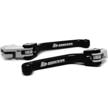 Imagem de Kit Manetes Retráteis Biker Drz 400
