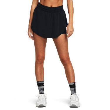 Imagem de Shorts Saia de Treino Feminino Under Armour Flex Woven Skort-Feminino