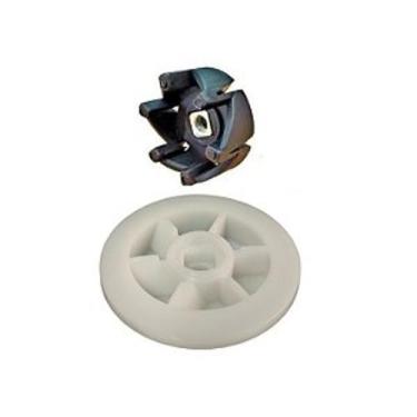 Imagem de Kit Arraste Copo E Motor Liquidificador Oster 1100w Oliq605 - mondial