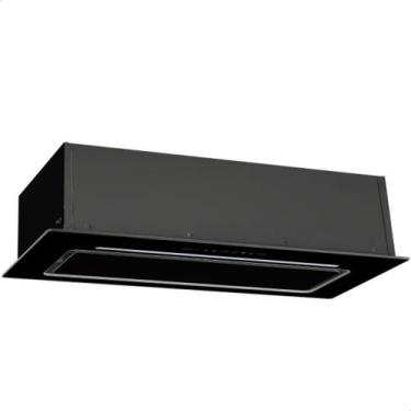 Imagem de Coifa de Embutir 90cm Preta TP9001PT Suggar 127V, 110V
