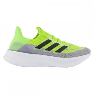 Imagem de Tenis Adidas Acelera 2 HQ2457 Running Masculino, Verde, 41