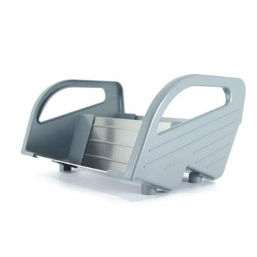 Imagem de Porta-Condimentos Inox Orga-Line Blum, 212 x 120 mm