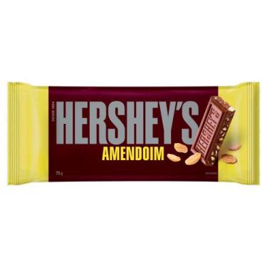 Imagem de Chocolate Hershey's Amendoim 75g