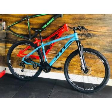 Imagem de Bicicleta quadro 17/19. Aro 29 - GTI 