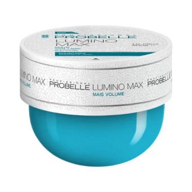 Imagem de Máscara Capilar Probelle Lumino Max Mais Volume 300g