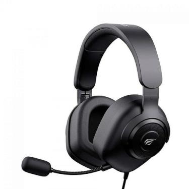 Imagem de Headset Gamer Havit H2230D, P3, Drivers de 50mm, Microfone Destacável,