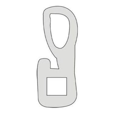 Imagem de Guarnicao portas laterais colar vw 6.80/6.90/11.130/13.130 - METALSYST