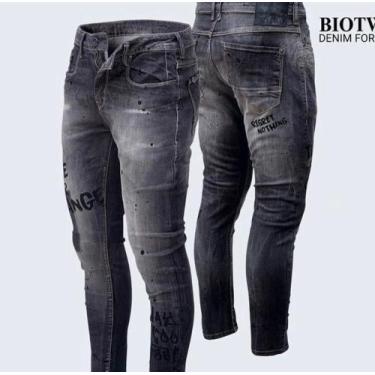 Imagem de Calça masculina biotvid - Jmauri