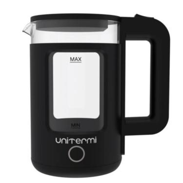 Imagem de Chaleira Elétrica Unitermi Mali 1500W 1,5L Aço Inox 110V