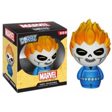 Imagem de Funko Dorbz Marvel Ghost Rider 009