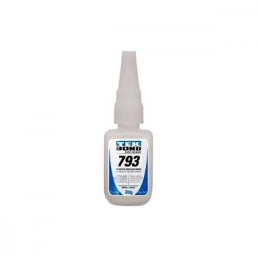 Imagem de Cola Inst Tekbond-793 20G . . - TEK BOND