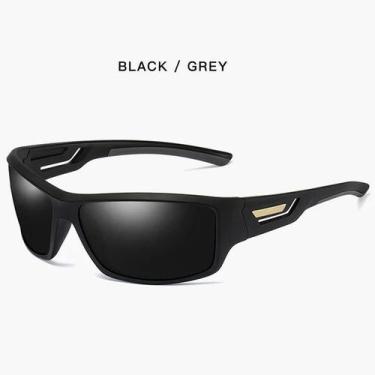 Imagem de Óculos De Sol Polarizados Marca Designer De esportivo - COOLPANDAS