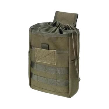 Imagem de Bolsa De Cintura Dobrável Molle Para Esportes Ao Ar Livre, Caça, Ferra