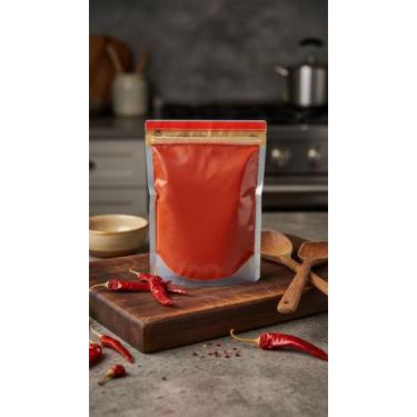 Imagem de Pimenta Vermelha em Pó Grosso Gochugaru 453g - Congratulations Store